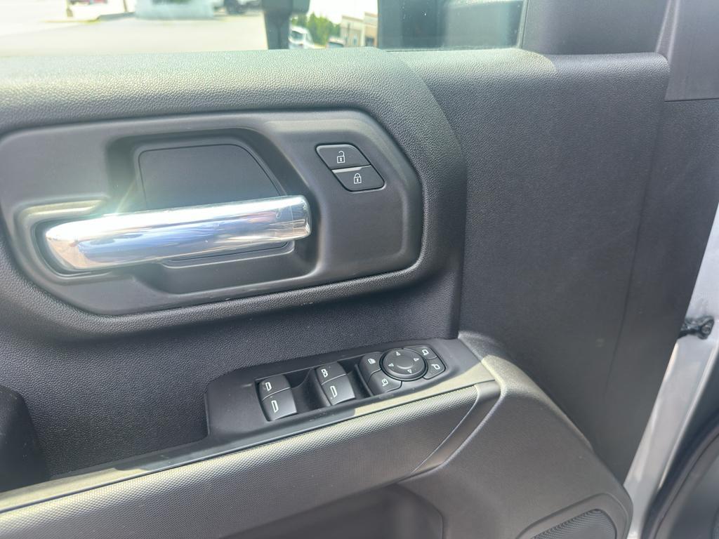 new 2025 Chevrolet Silverado 2500 car