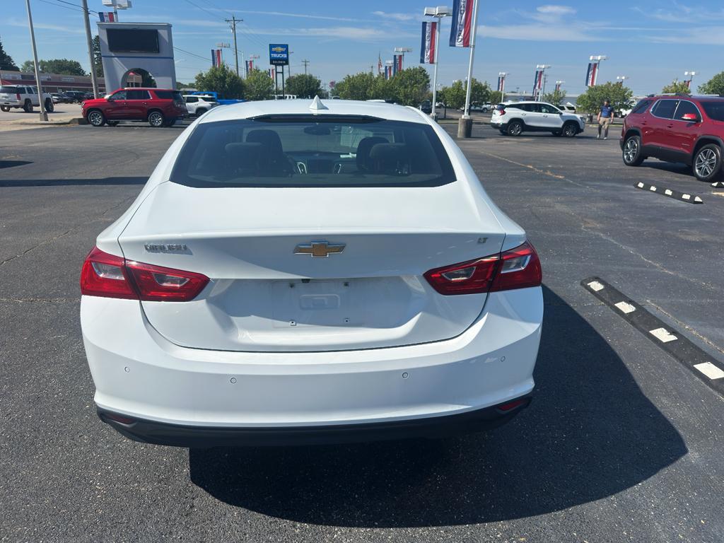 used 2024 Chevrolet Malibu car, priced at $22,988
