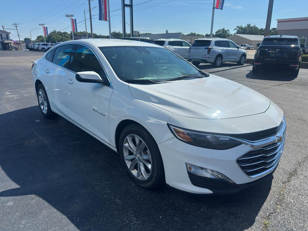 used 2024 Chevrolet Malibu car, priced at $22,988