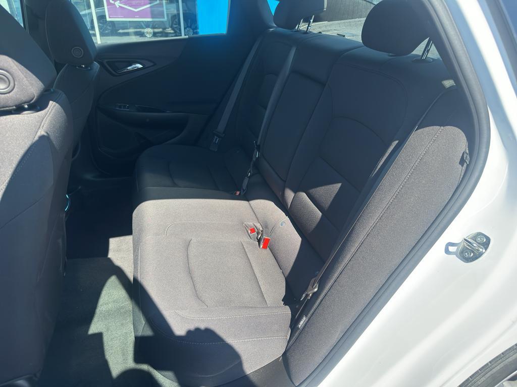 used 2024 Chevrolet Malibu car, priced at $22,988