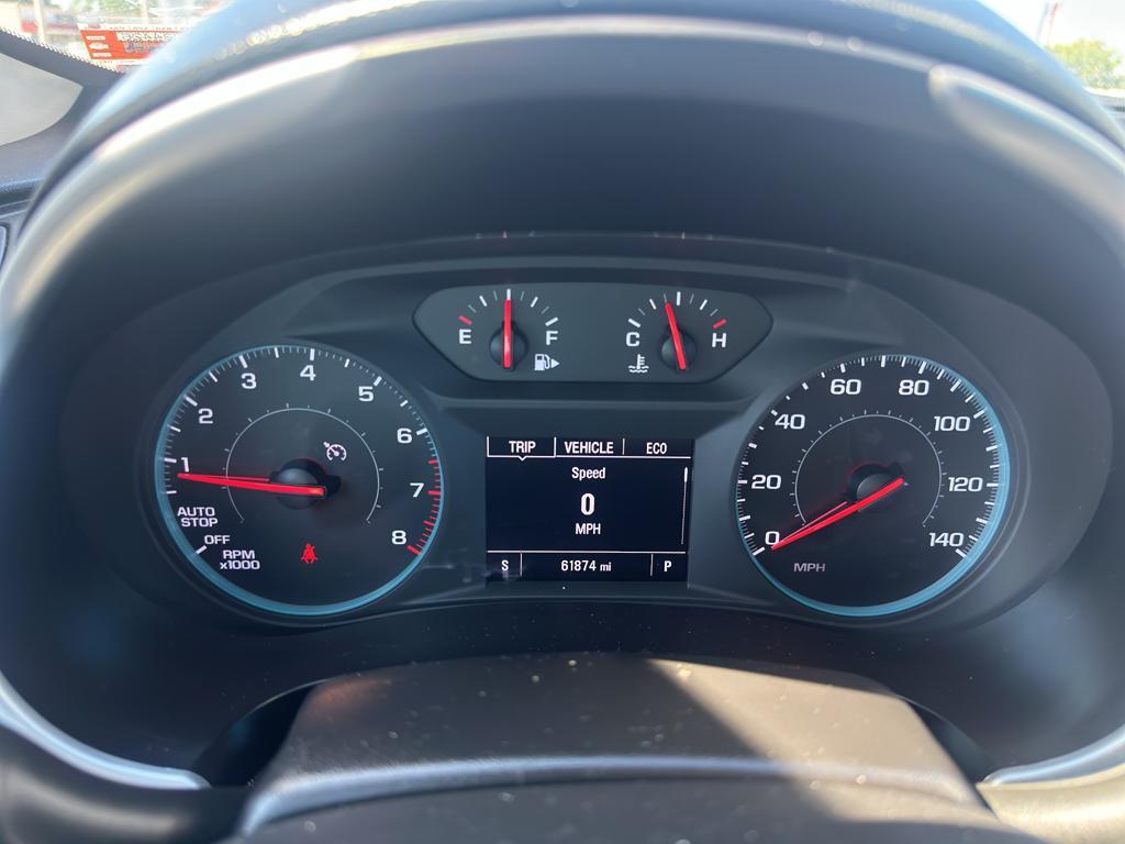 used 2024 Chevrolet Malibu car, priced at $22,988