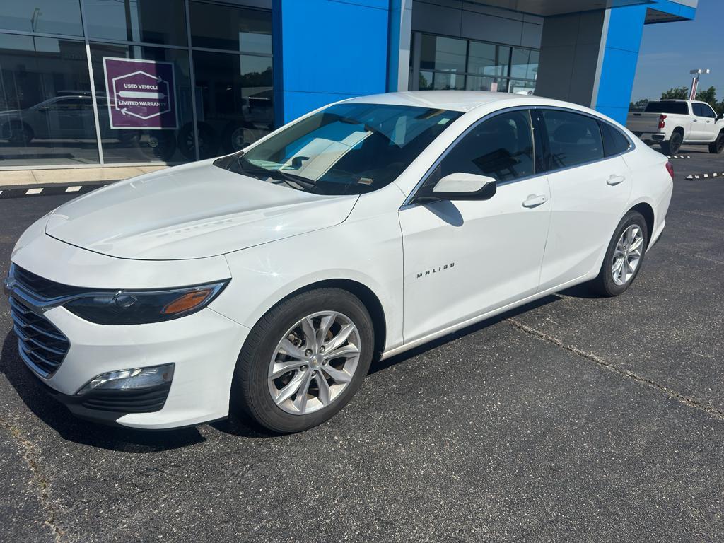 used 2024 Chevrolet Malibu car, priced at $22,988