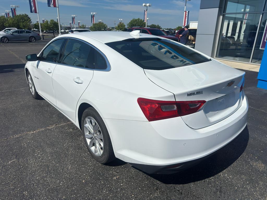 used 2024 Chevrolet Malibu car, priced at $22,988