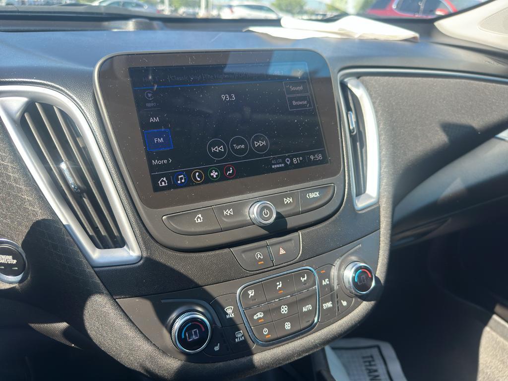 used 2024 Chevrolet Malibu car, priced at $22,988