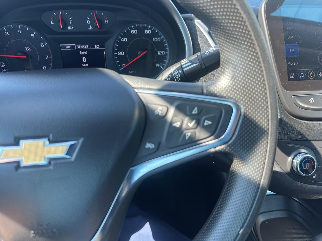 used 2024 Chevrolet Malibu car, priced at $22,988