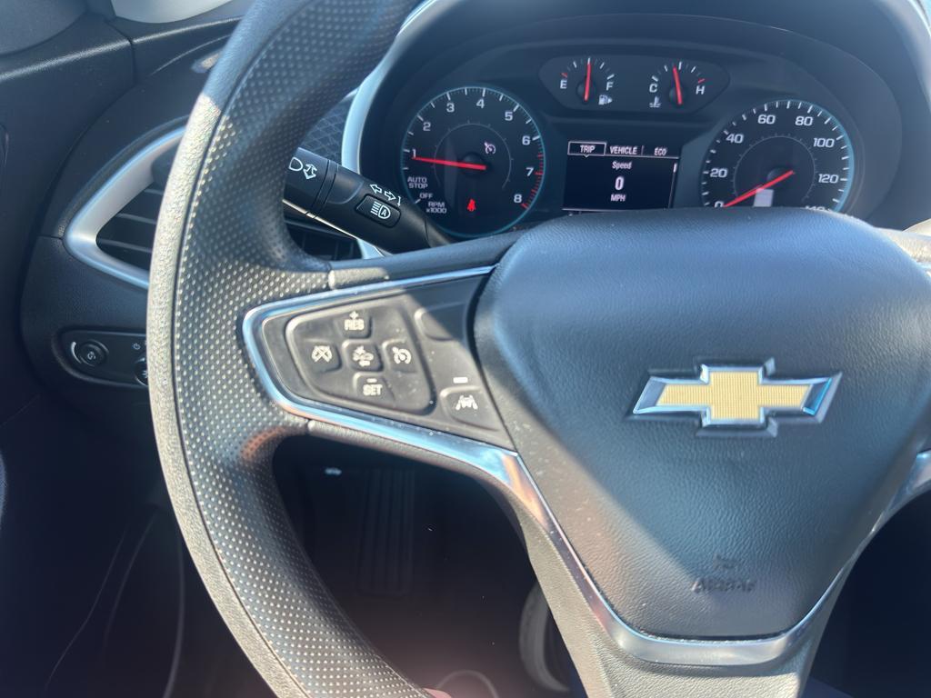 used 2024 Chevrolet Malibu car, priced at $22,988