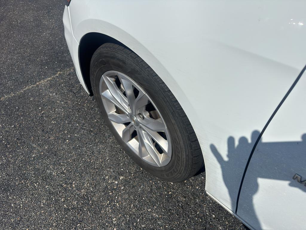 used 2024 Chevrolet Malibu car, priced at $22,988
