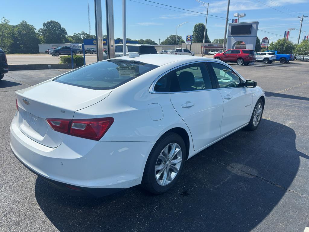 used 2024 Chevrolet Malibu car, priced at $22,988