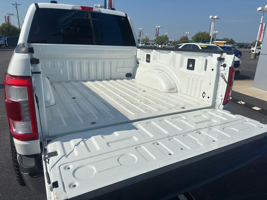 used 2021 Ford F-150 car, priced at $55,988