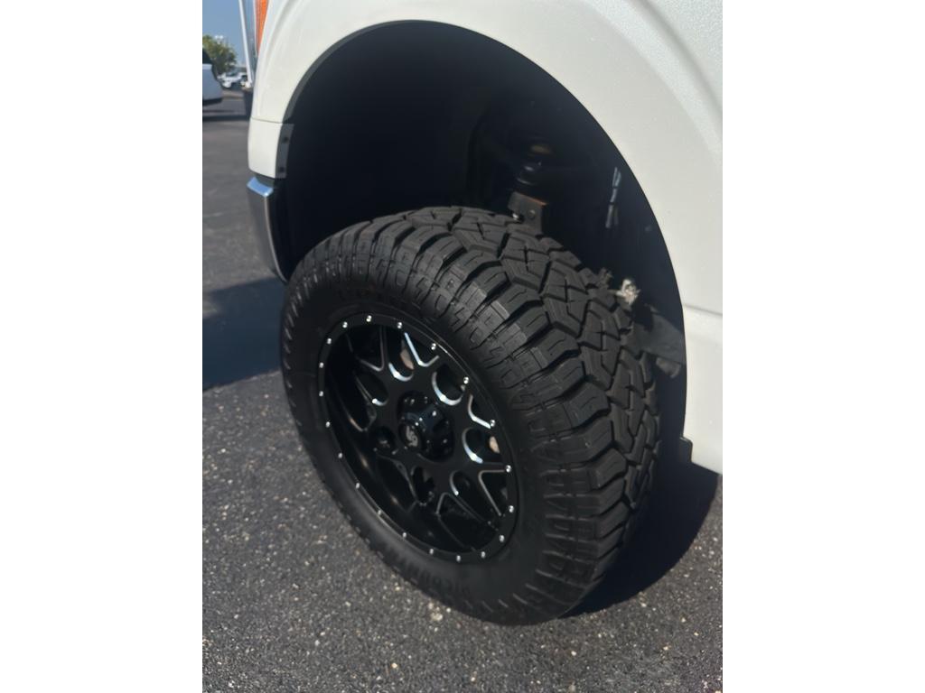 used 2021 Ford F-150 car, priced at $55,988