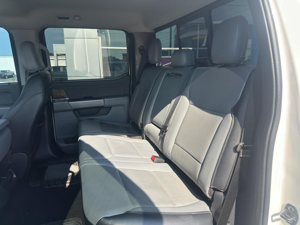 used 2021 Ford F-150 car, priced at $55,988