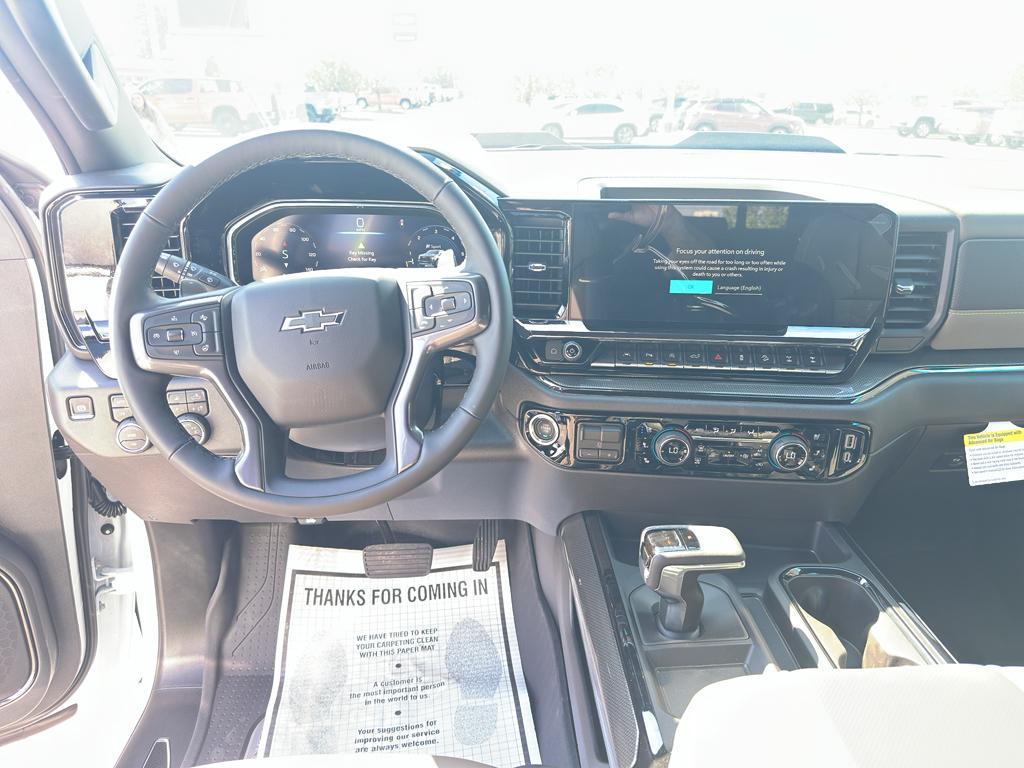 new 2026 Chevrolet Silverado 1500 car, priced at $73,490