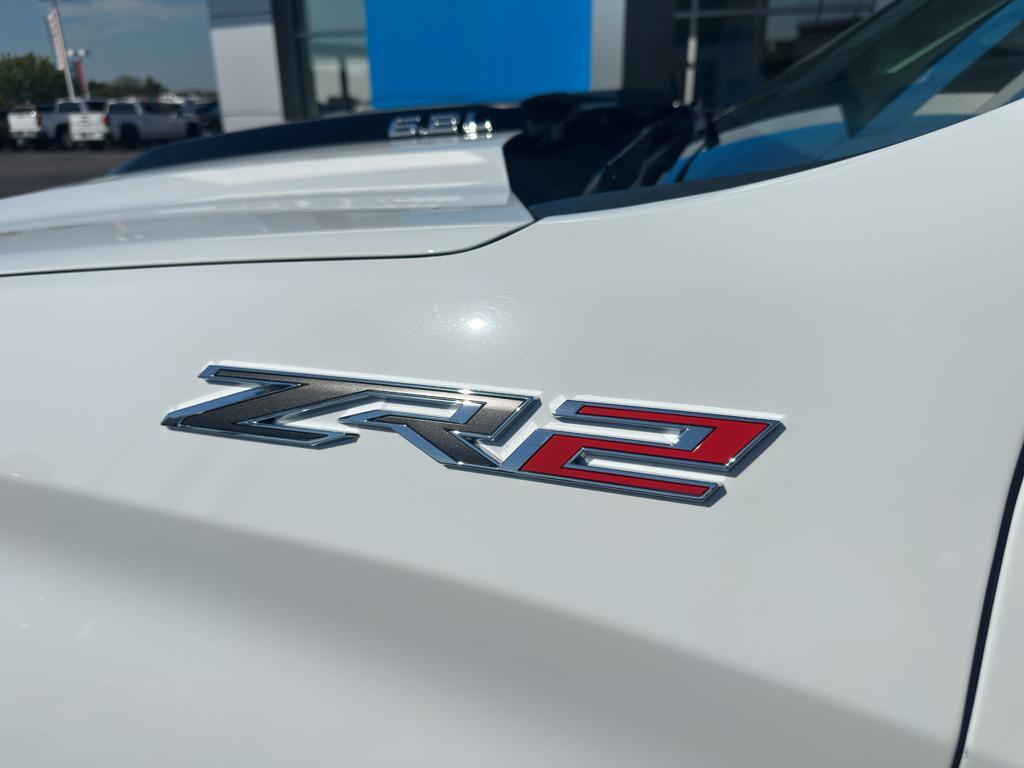 new 2026 Chevrolet Silverado 1500 car, priced at $73,490