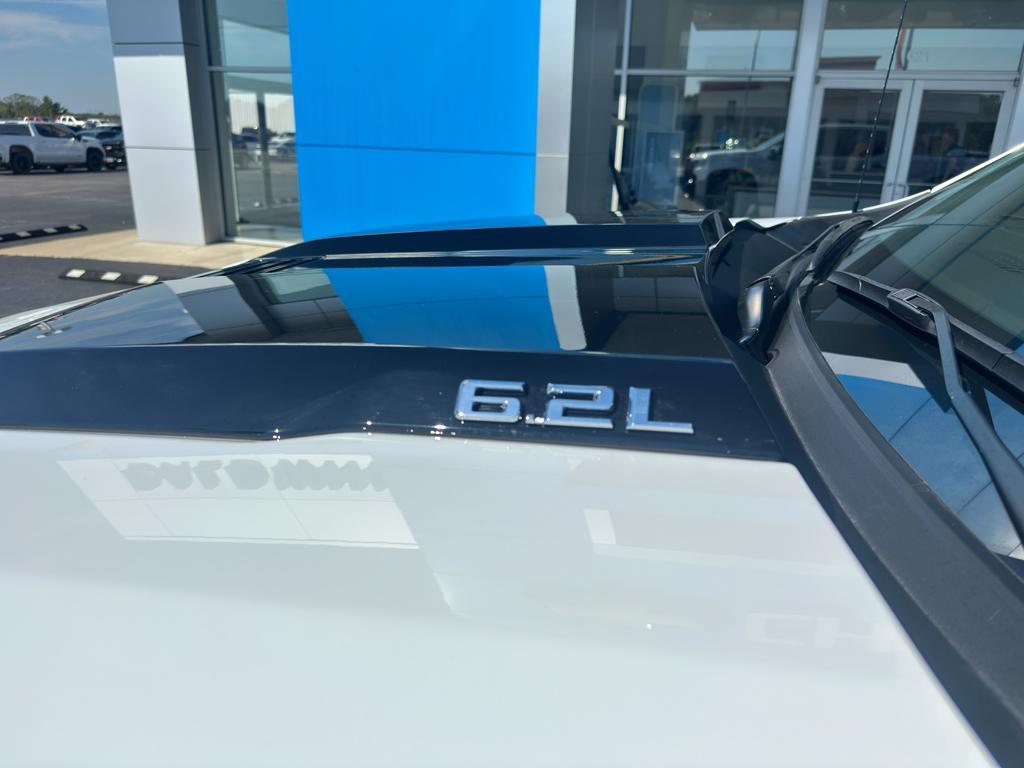 new 2026 Chevrolet Silverado 1500 car, priced at $73,490