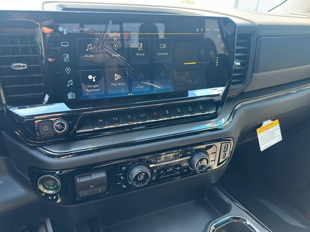 new 2026 Chevrolet Silverado 1500 car, priced at $73,490
