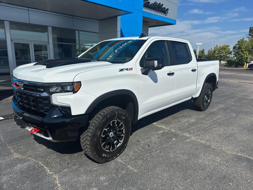 new 2026 Chevrolet Silverado 1500 car, priced at $73,490