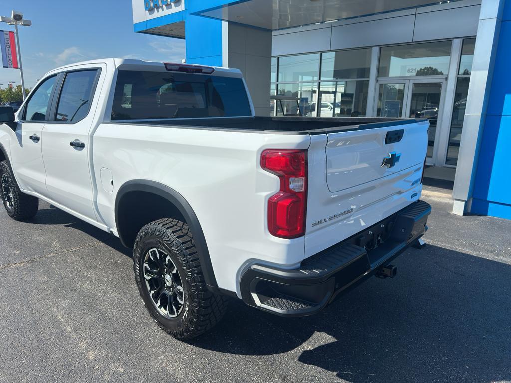 new 2026 Chevrolet Silverado 1500 car, priced at $73,490