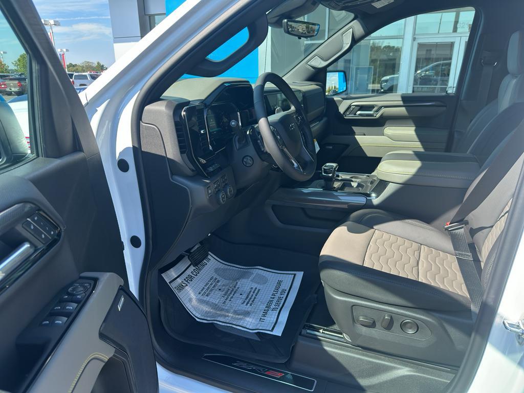 new 2026 Chevrolet Silverado 1500 car, priced at $73,490