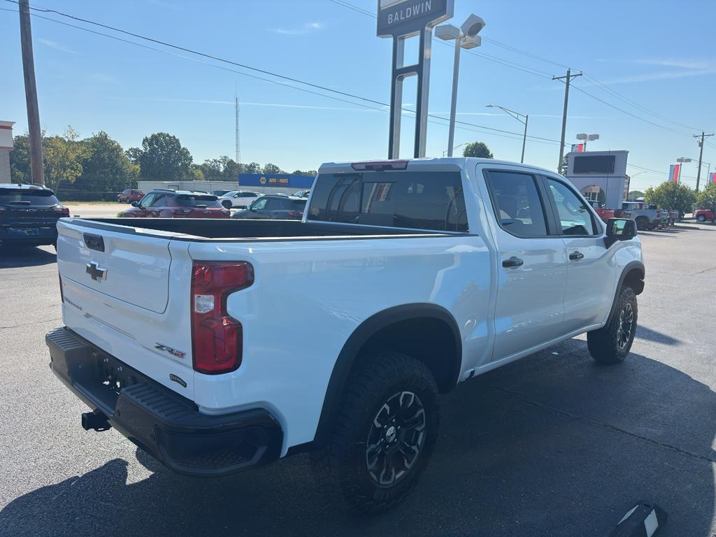 new 2026 Chevrolet Silverado 1500 car, priced at $73,490