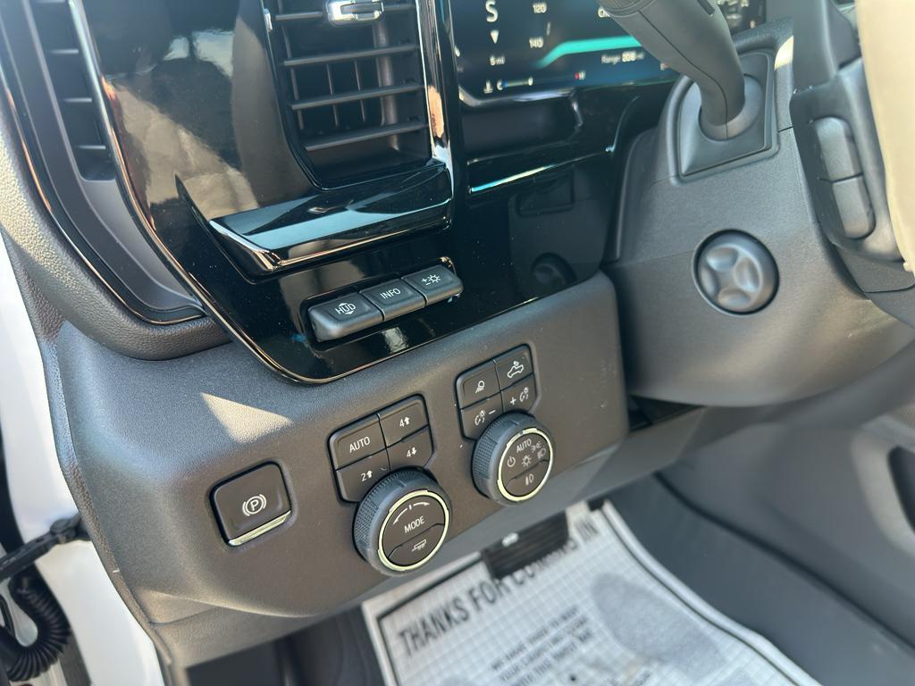 new 2026 Chevrolet Silverado 1500 car, priced at $73,490