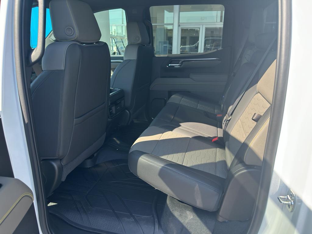 new 2026 Chevrolet Silverado 1500 car, priced at $73,490