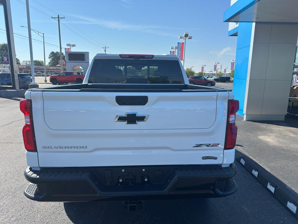 new 2026 Chevrolet Silverado 1500 car, priced at $73,490
