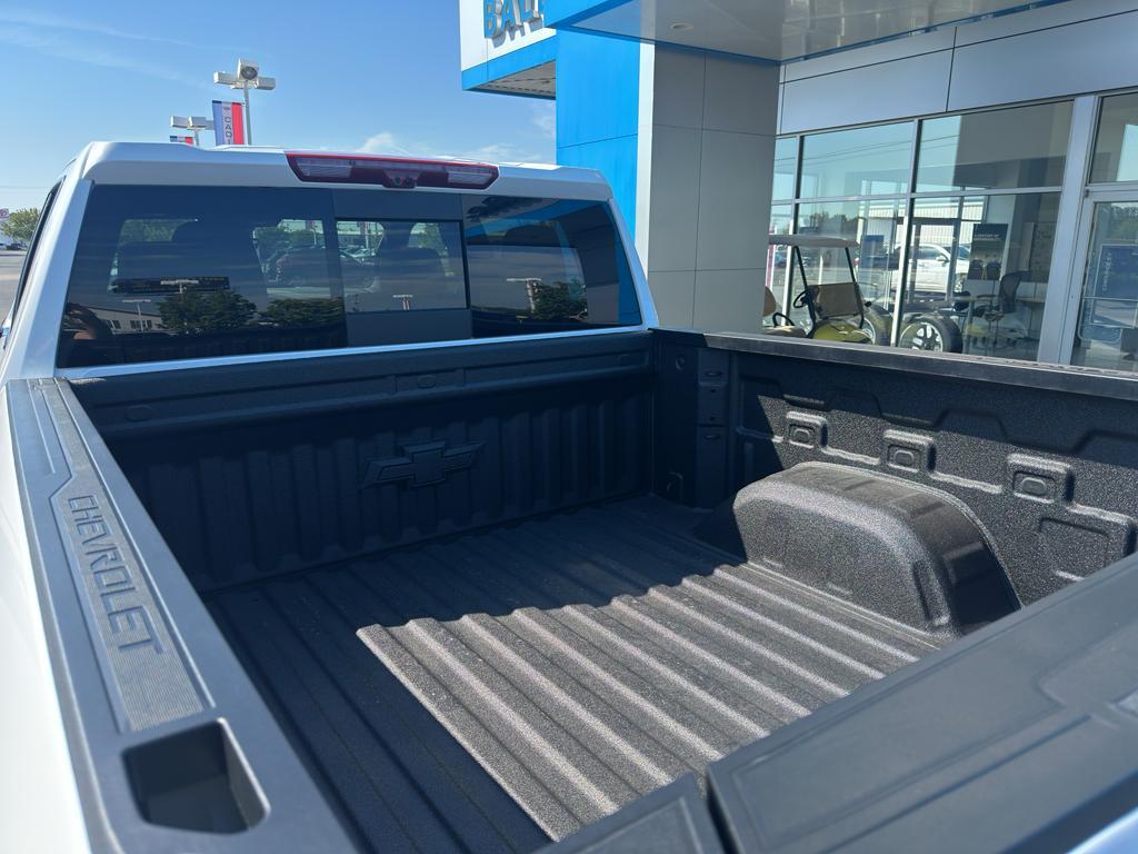 new 2026 Chevrolet Silverado 1500 car, priced at $73,490