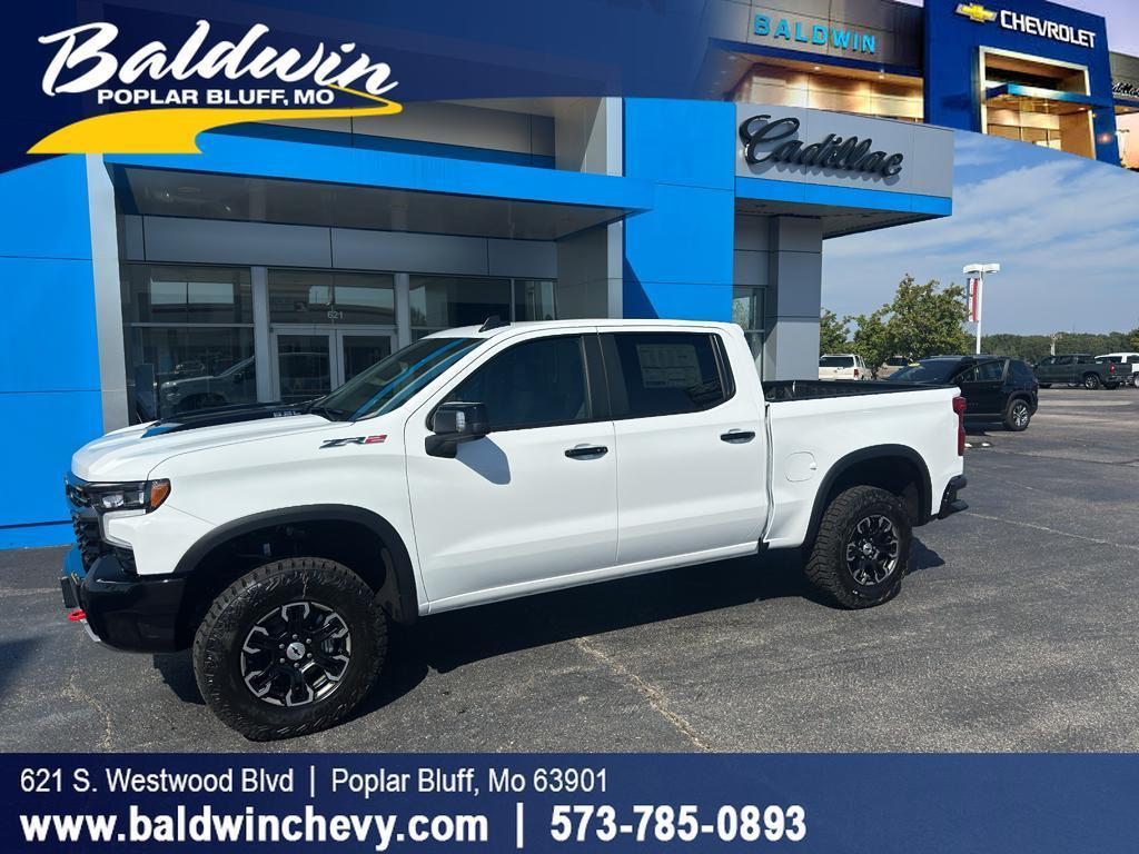 new 2026 Chevrolet Silverado 1500 car, priced at $73,490