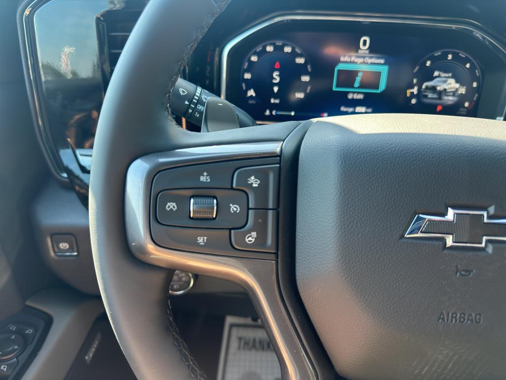 new 2026 Chevrolet Silverado 1500 car, priced at $73,490