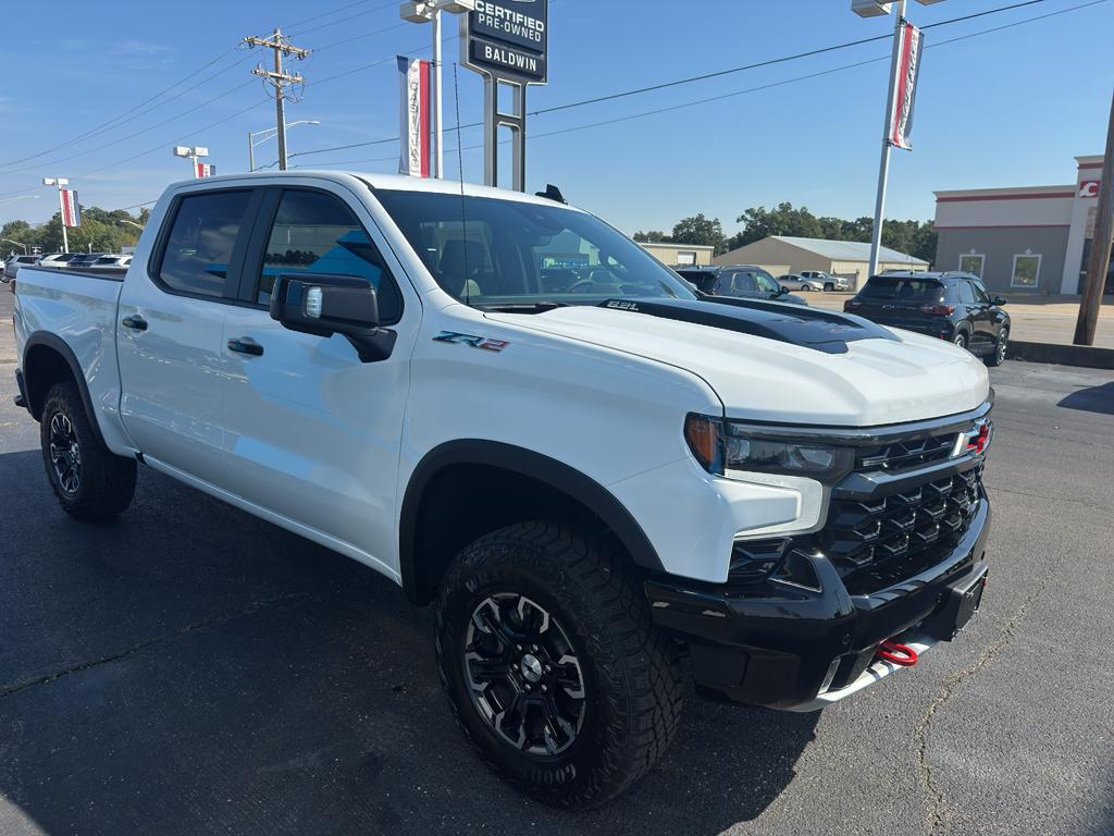 new 2026 Chevrolet Silverado 1500 car, priced at $73,490