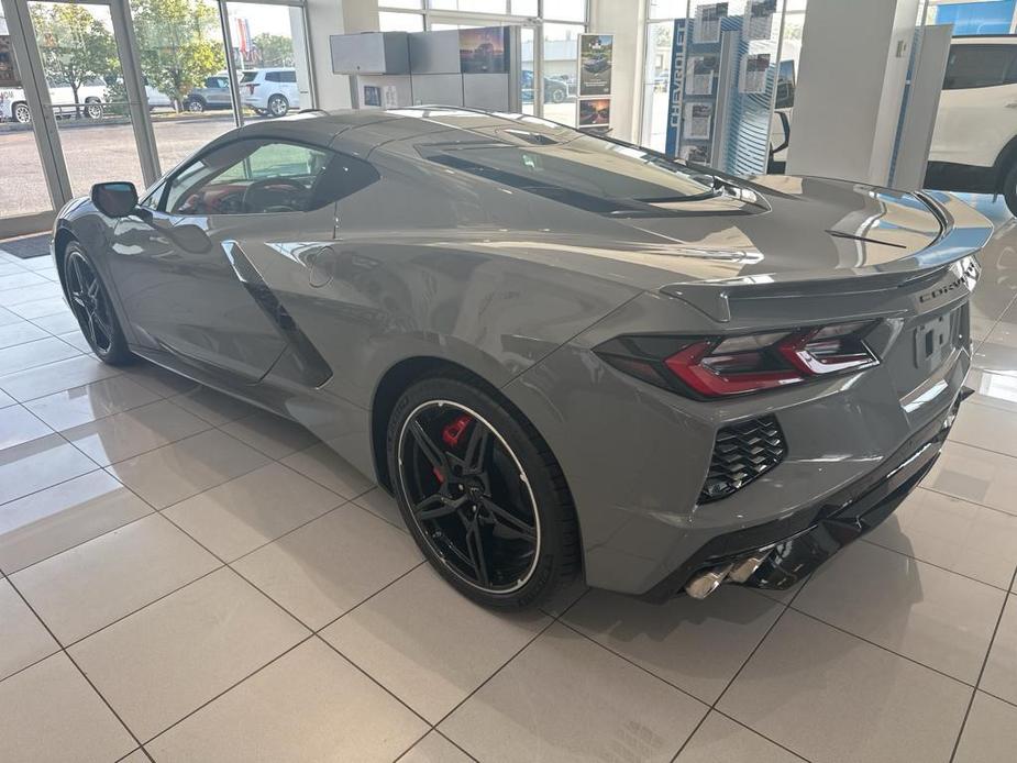 new 2024 Chevrolet Corvette car, priced at $90,879