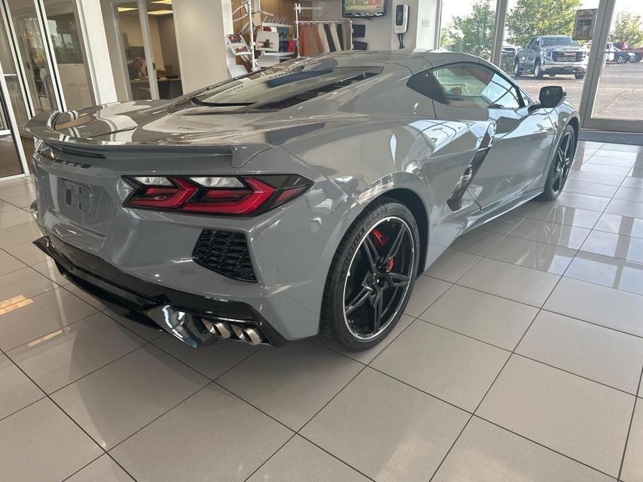 new 2024 Chevrolet Corvette car, priced at $90,879