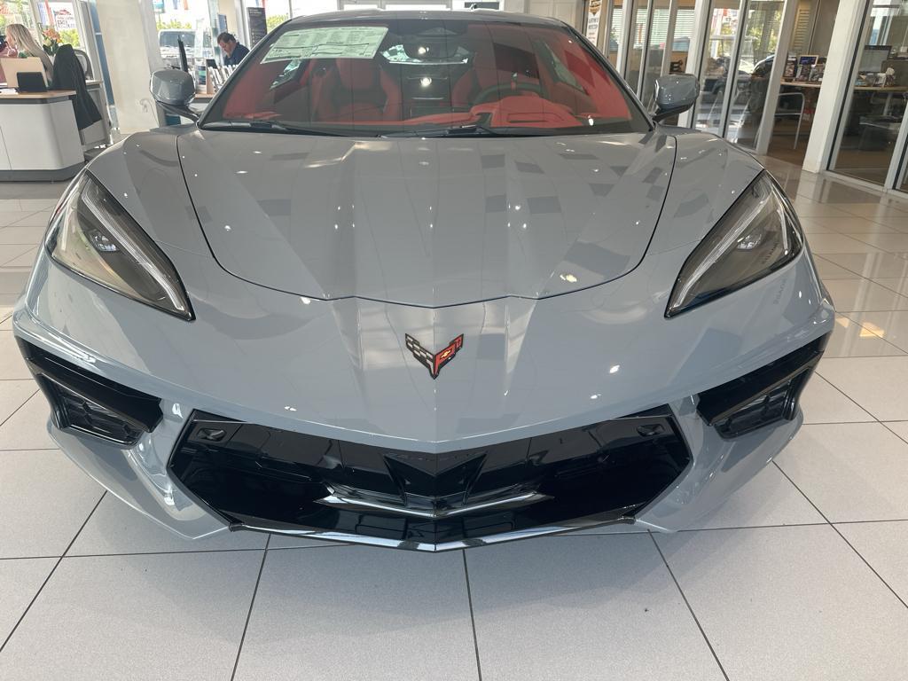 new 2024 Chevrolet Corvette car, priced at $90,879