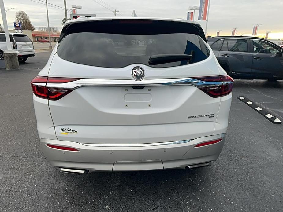 used 2019 Buick Enclave car, priced at $23,988