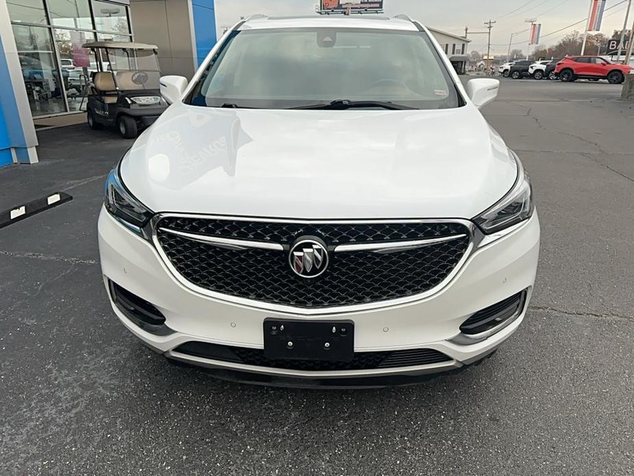 used 2019 Buick Enclave car, priced at $23,988