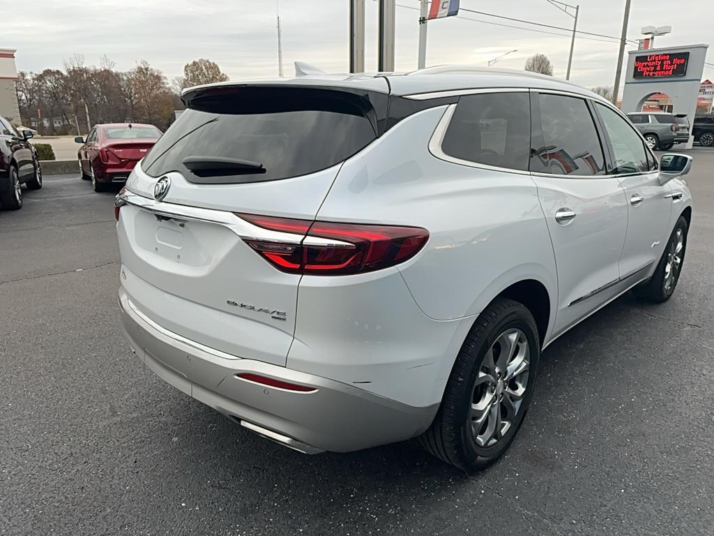 used 2019 Buick Enclave car, priced at $23,988