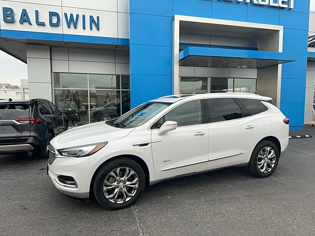 used 2019 Buick Enclave car, priced at $23,988