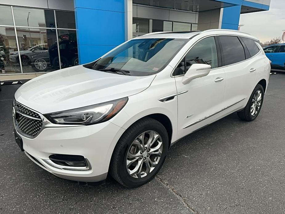 used 2019 Buick Enclave car, priced at $23,988