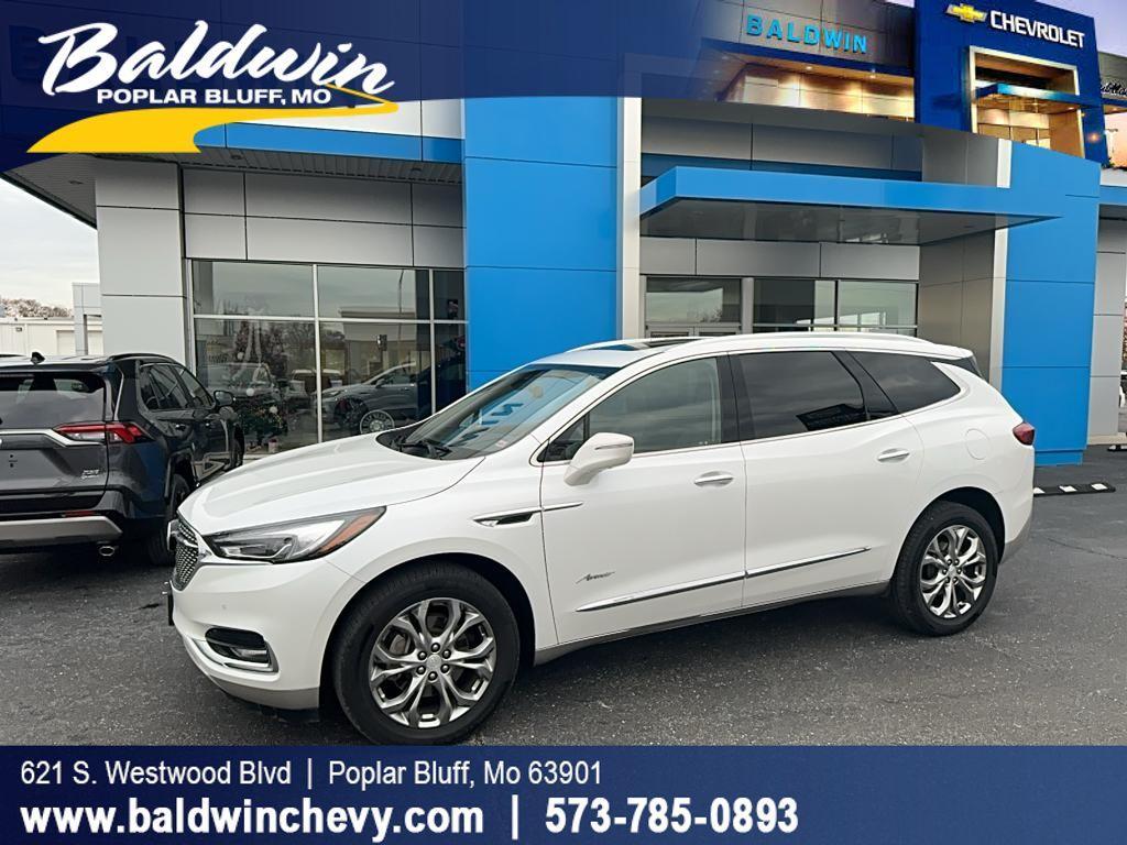 used 2019 Buick Enclave car, priced at $23,988