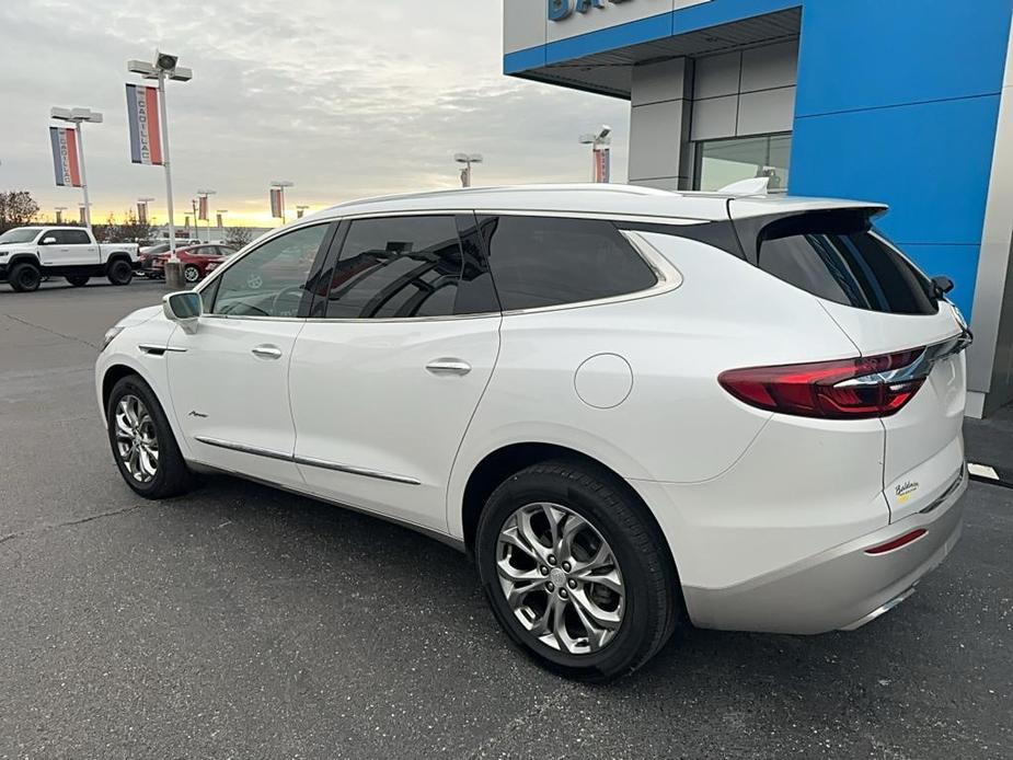 used 2019 Buick Enclave car, priced at $23,988