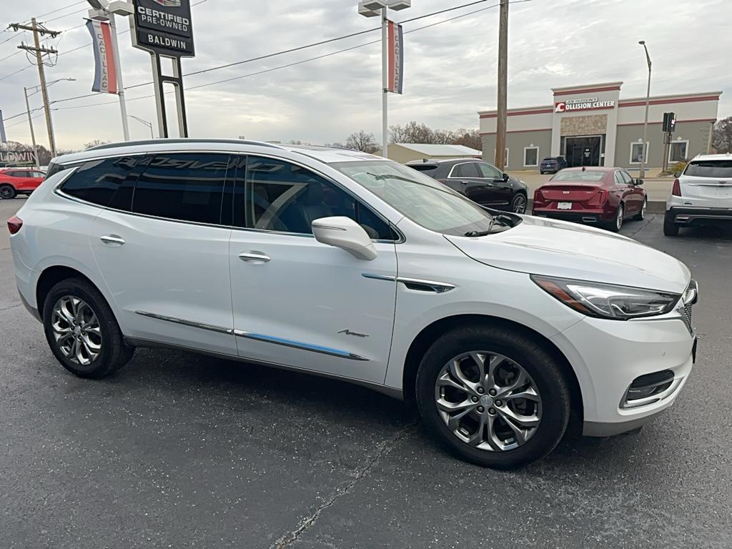 used 2019 Buick Enclave car, priced at $23,988