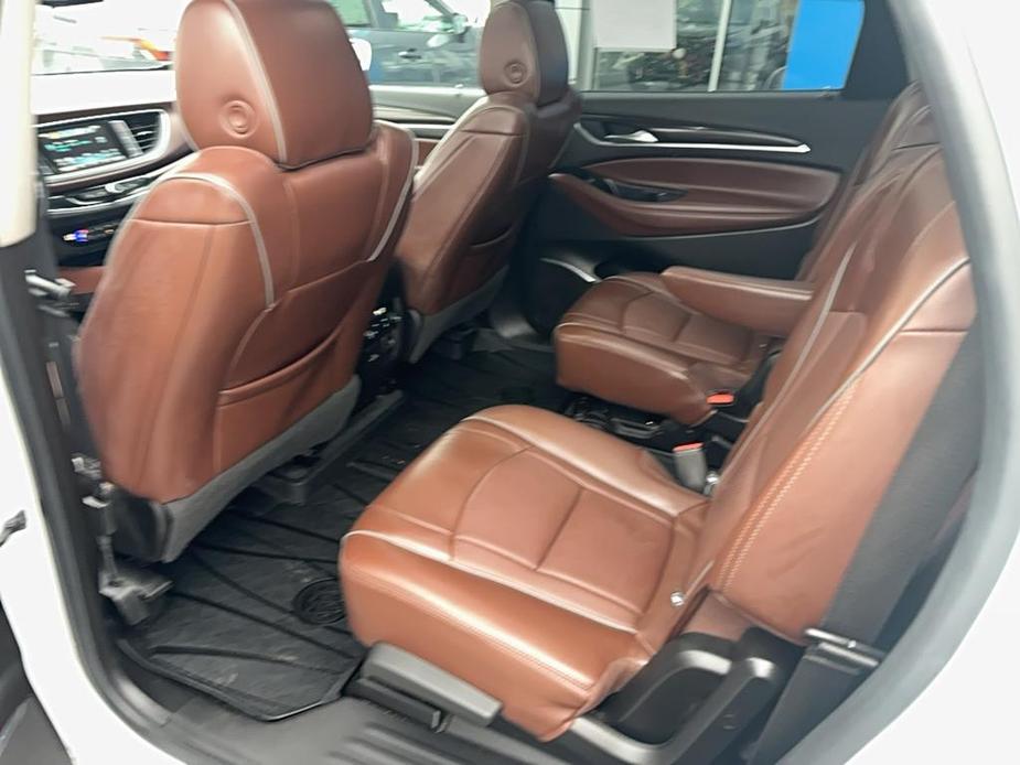 used 2019 Buick Enclave car, priced at $23,988