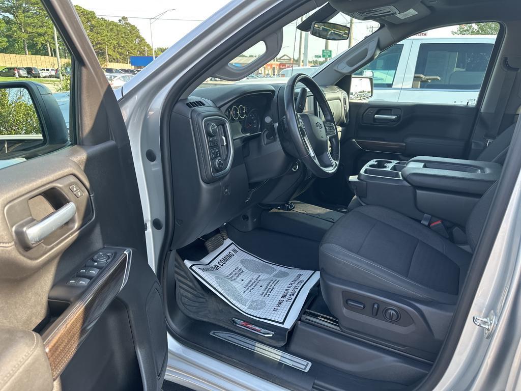 used 2021 Chevrolet Silverado 1500 car, priced at $40,325