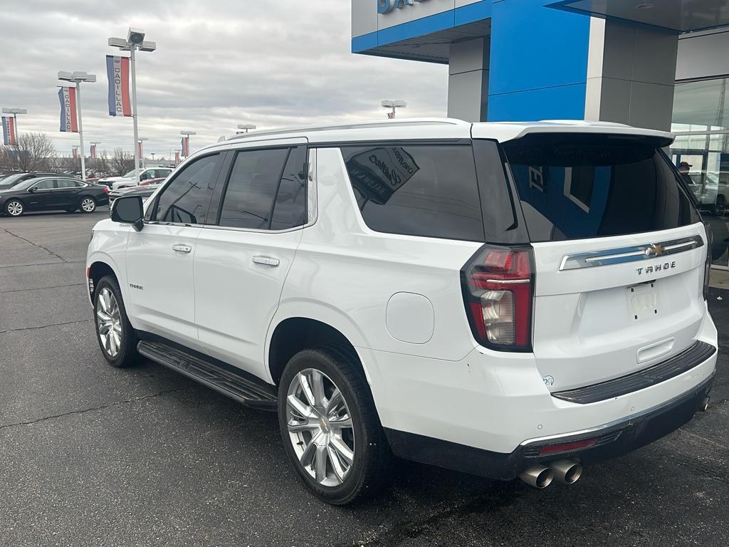 used 2021 Chevrolet Tahoe car, priced at $56,975