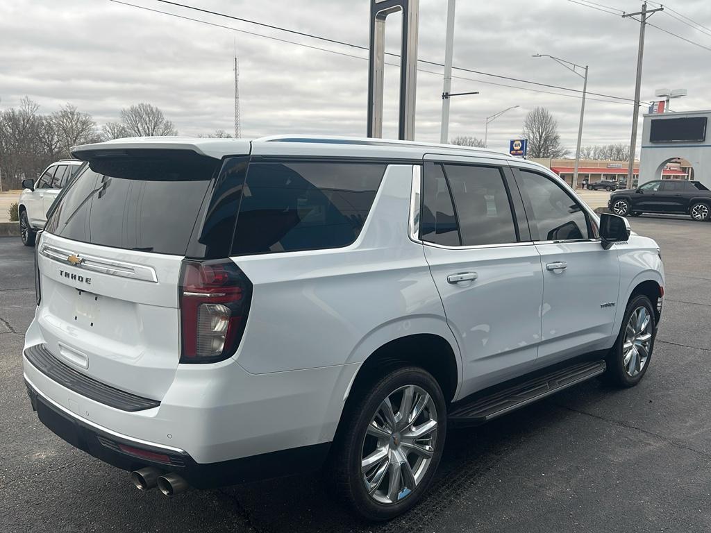 used 2021 Chevrolet Tahoe car, priced at $56,975