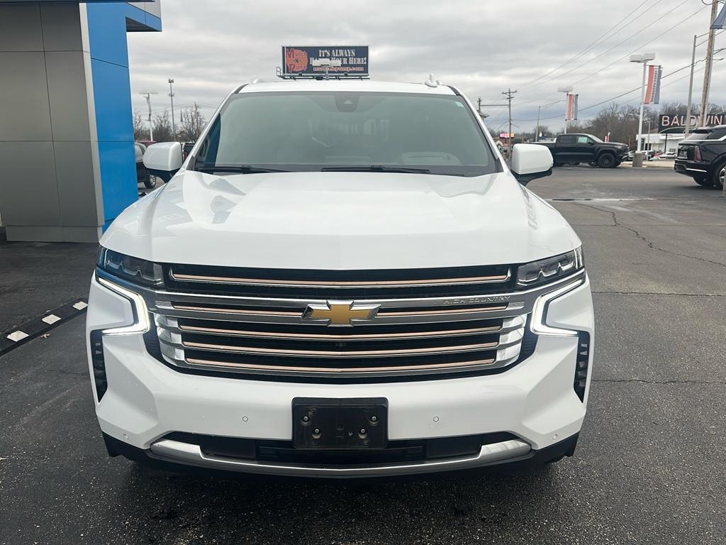 used 2021 Chevrolet Tahoe car, priced at $56,975