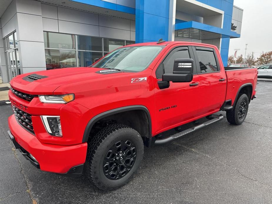 used 2023 Chevrolet Silverado 2500 car, priced at $56,988