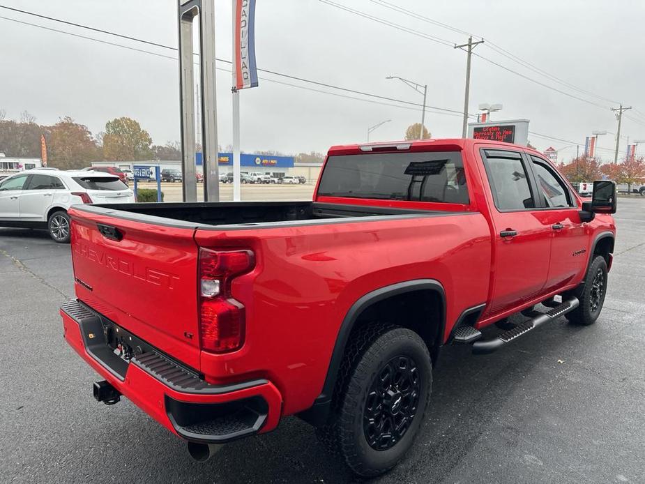 used 2023 Chevrolet Silverado 2500 car, priced at $56,988