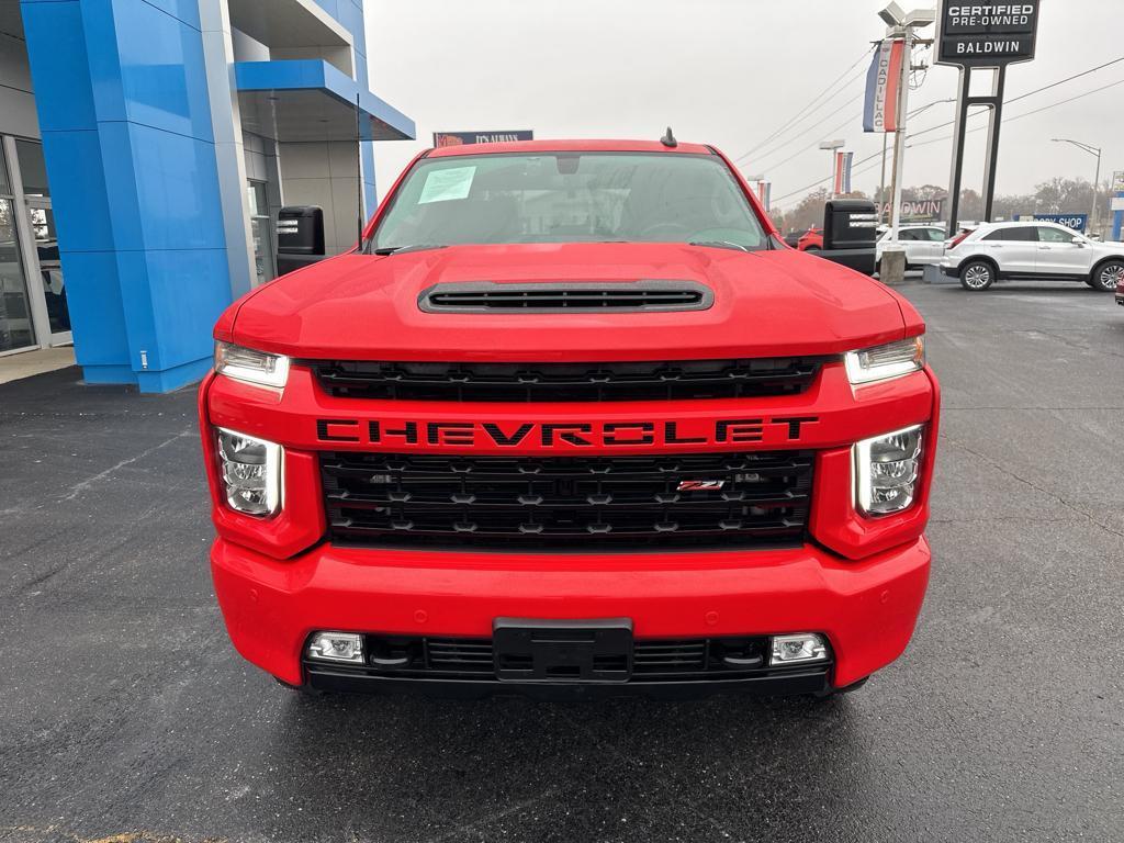 used 2023 Chevrolet Silverado 2500 car, priced at $56,988