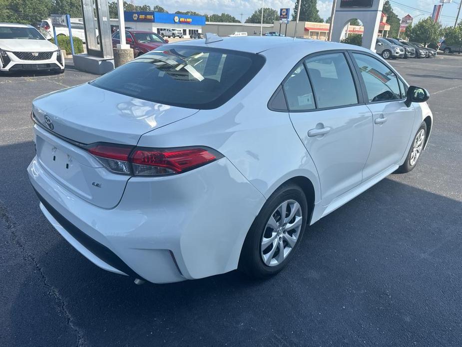 used 2022 Toyota Corolla car, priced at $23,988